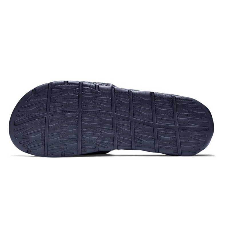 Nike Benassi Solarsoft Rutsche 705474-440 schwarz 2