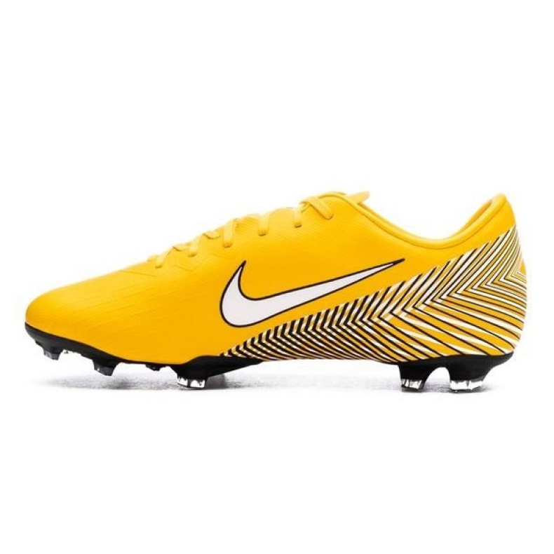 Nike Mercurial Vapor 12 Elite Neymar Fg Jr AR4091-710 Fußballschuhe gelb mit um ł bd 1