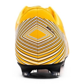 Nike Mercurial Vapor 12 Elite Neymar Fg Jr AR4091-710 Fußballschuhe gelb mit um ł bd 2