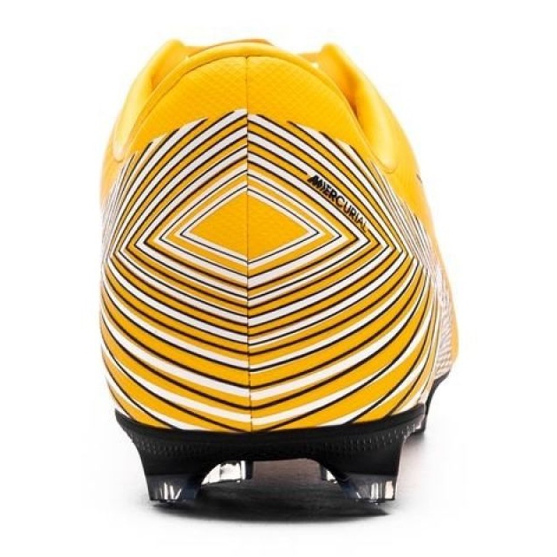 Nike Mercurial Vapor 12 Elite Neymar Fg Jr AR4091-710 Fußballschuhe gelb mit um ł bd 2