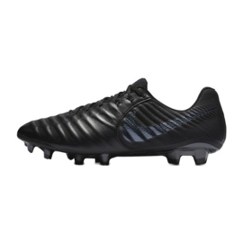 Nike Tiempo Legend 7 Elite Fg M AH7238-001 Fußballschuhe schwarz schwarz 1
