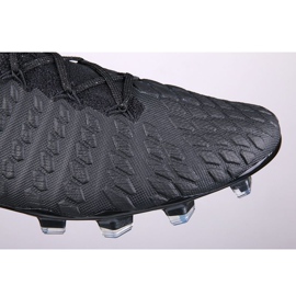 Nike Hypervenom Phantom 3 Elite Dynamic Fit Fg M AJ3803-001 Fußballschuh schwarz schwarz 1