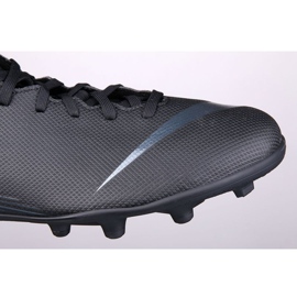 Nike Mercurial Superfly 6 Club Mg M AH7363-001 Fußballschuhe schwarz schwarz 1