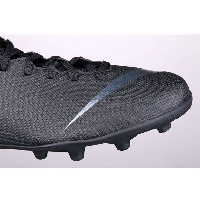 Nike Mercurial Superfly 6 Club Mg M AH7363-001 Fußballschuhe schwarz schwarz 1