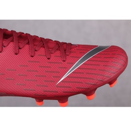 Nike Mercurial Superfly 6 Academy Mg M AH7362-606 Fußballschuhe rot rot 1