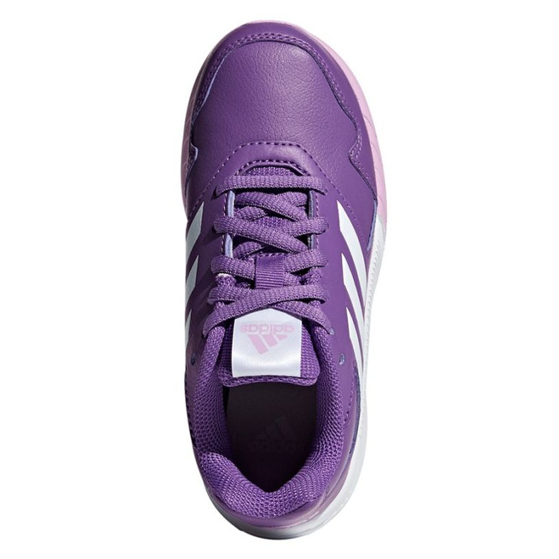 Adidas Alta Run Jr BB9328 Schuhe violett 1