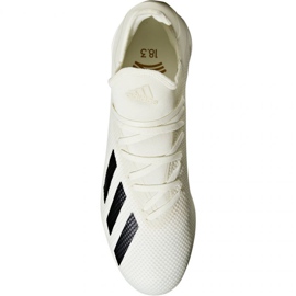 Adidas X Tango 18.3 Tf M DB2474 Fußballschuhe weiß weiß 1
