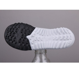 Nike Mercurial VaporX 12 Academy Tf Jr AH7353-060 Fußballschuhe grau grau 2