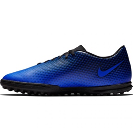 Nike Bravatax Ii Tf M 844437-400 Fußballschuhe blau blau 2