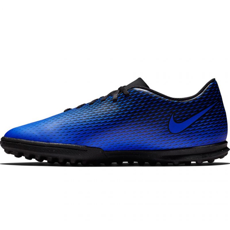 Nike Bravatax Ii Tf M 844437-400 Fußballschuhe blau blau 2