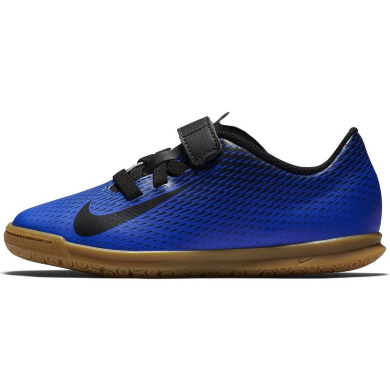 Hallenschuhe Nike Bravatia Ii V Ic Jr 844439-400 blau blau 2