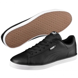 Herrenschuhe Puma Urban Plus M 365258 01 schwarz 1