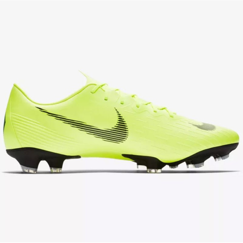 Nike Mercurial Vapor 12 Pro Fg M AH7382-701 Fußballschuhe gelb gelb 1