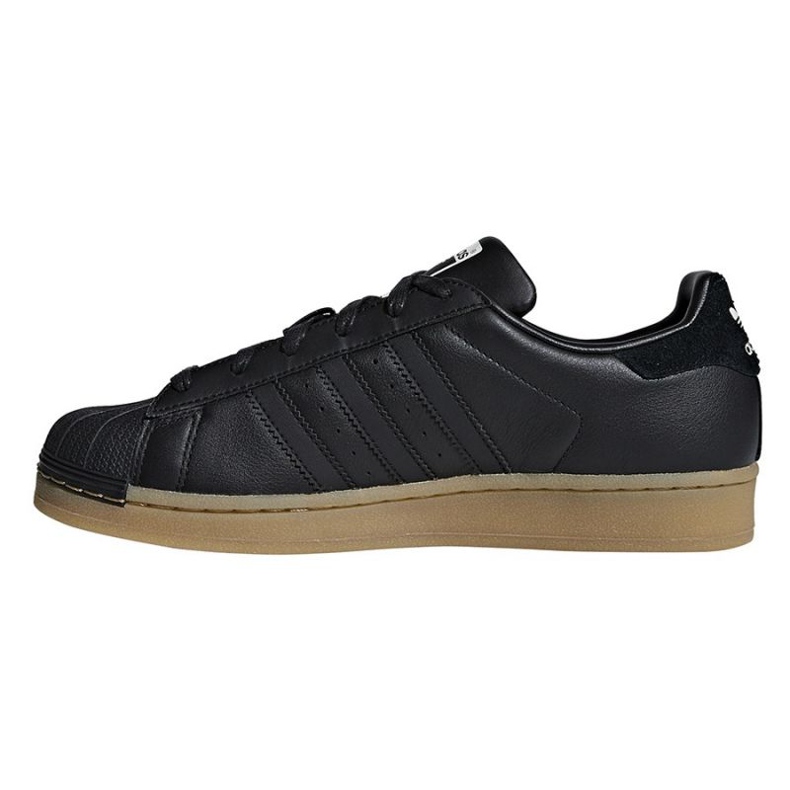 Adidas Originals Superstar M B37148 Schuhe schwarz 1