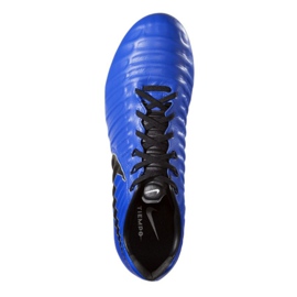 Nike Tiempo Legend 7 Pro Fg M AH7241-400 Fußballschuhe blau blau 1