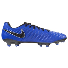 Nike Tiempo Legend 7 Pro Fg M AH7241-400 Fußballschuhe blau blau 2