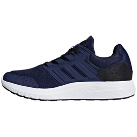 Laufschuhe adidas Galaxy 4 M F36159 marineblau 2