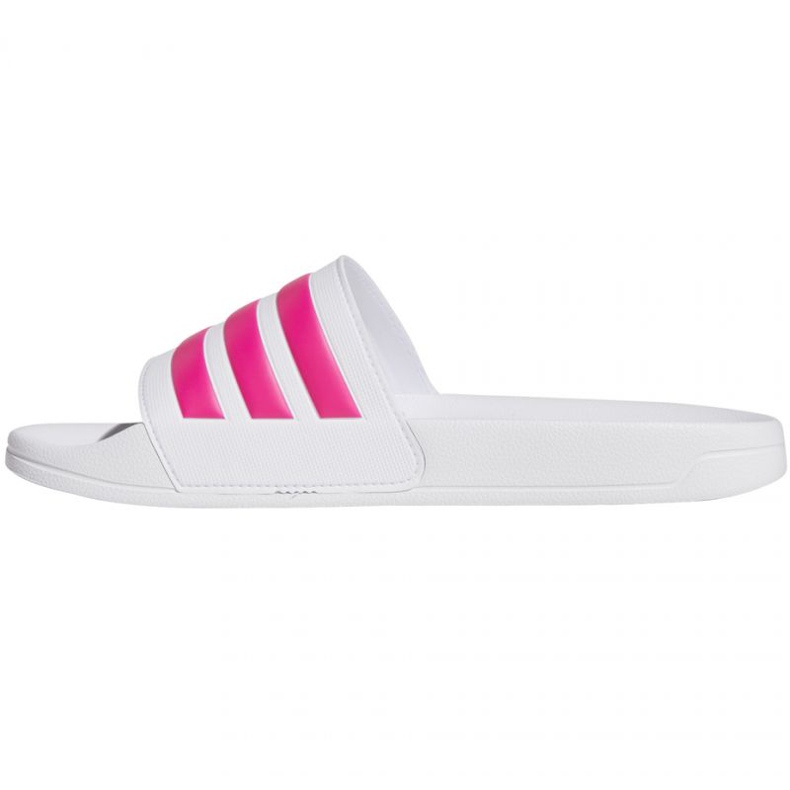 Adidas Adilette Shower F34914 Hausschuhe weiß rosa 1
