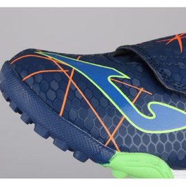 Joma Champion 903 Tf Jr CHAJS.903.TF Fußballschuhe blau marineblau 1