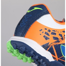 Joma Champion 903 Tf Jr CHAJS.903.TF Fußballschuhe blau marineblau 2
