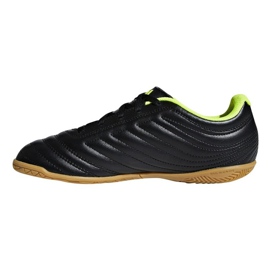 Hallenschuhe adidas Copa 19.4 In Jr D98095 schwarz schwarz 1