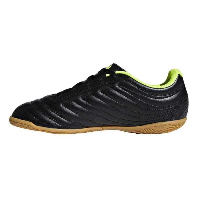 Hallenschuhe adidas Copa 19.4 In Jr D98095 schwarz schwarz 1