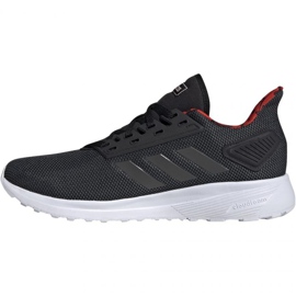 Laufschuhe adidas Duramo 9 M F37006 schwarz 1