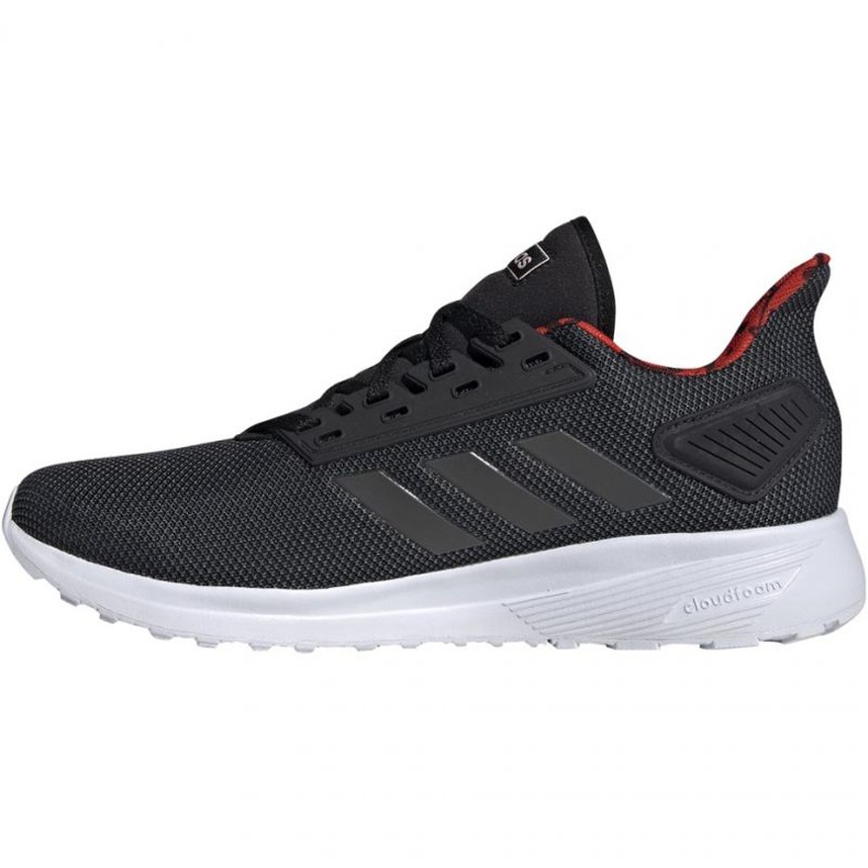 Laufschuhe adidas Duramo 9 M F37006 schwarz 1