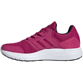 Laufschuhe adidas Galaxy 4 W F36185 rosa 1