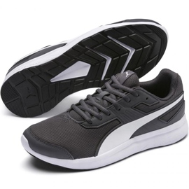 Schuhe Puma Escaper Mesh M 364307 21 weiß schwarz 2