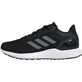 Laufschuhe adidas Cosmic 2 M F34881 schwarz 2