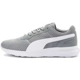 Trainingsschuhe Puma St Activate M 369122 04 grau 2
