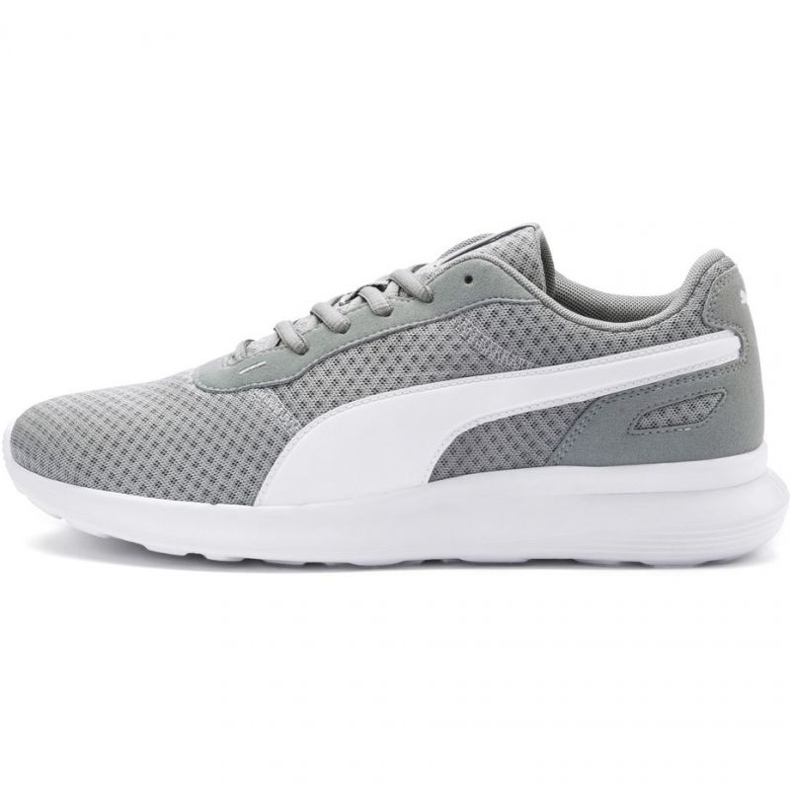 Trainingsschuhe Puma St Activate M 369122 04 grau 2