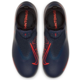 Nike Phantom Vsn Academy Df Fg Jr AO3287-440 blau navy blau 2