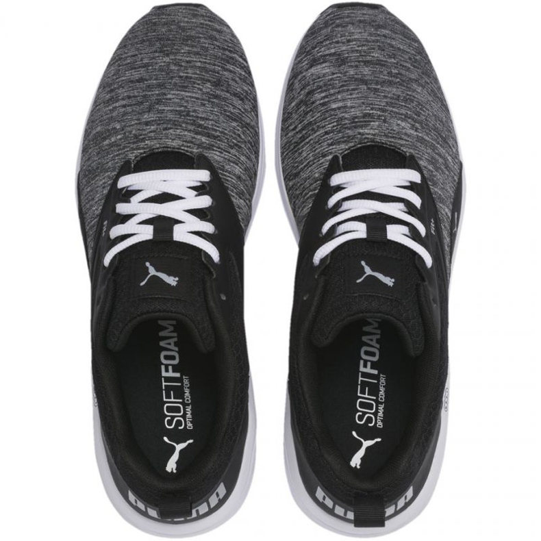 Trainingsschuhe Puma Nrgy Comet M 190556 17 schwarz 1