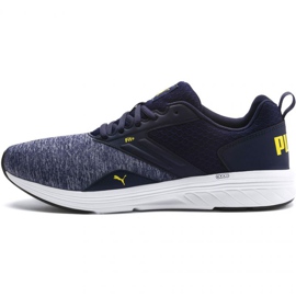 Trainingsschuhe Puma Nrgy Comet M 190556 18 marineblau 2