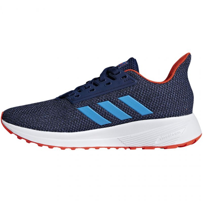 Adidas Duramo 9 K Jr F35107 Schuhe navy blau 1