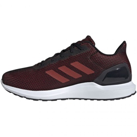 Laufschuhe adidas Cosmic 2 M F34880 rot 1