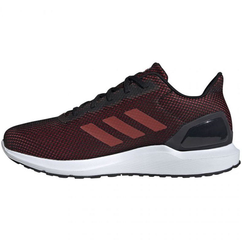 Laufschuhe adidas Cosmic 2 M F34880 rot 1