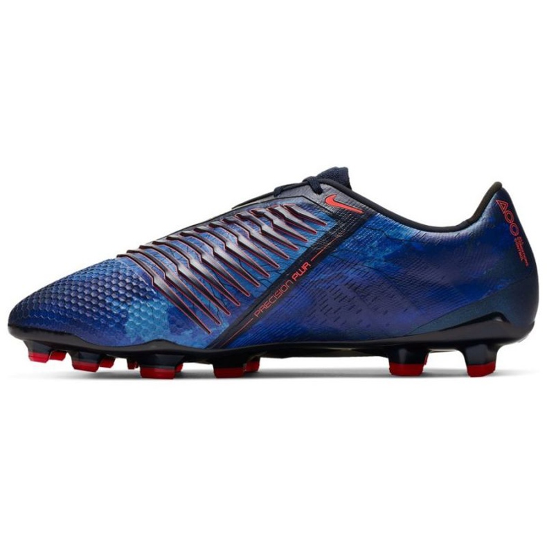 Nike Phantom Venom Elite Fg M AO7540-440 Fußballschuhe marineblau marineblau 1