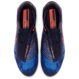 Nike Phantom Venom Elite Fg M AO7540-440 Fußballschuhe marineblau marineblau 2