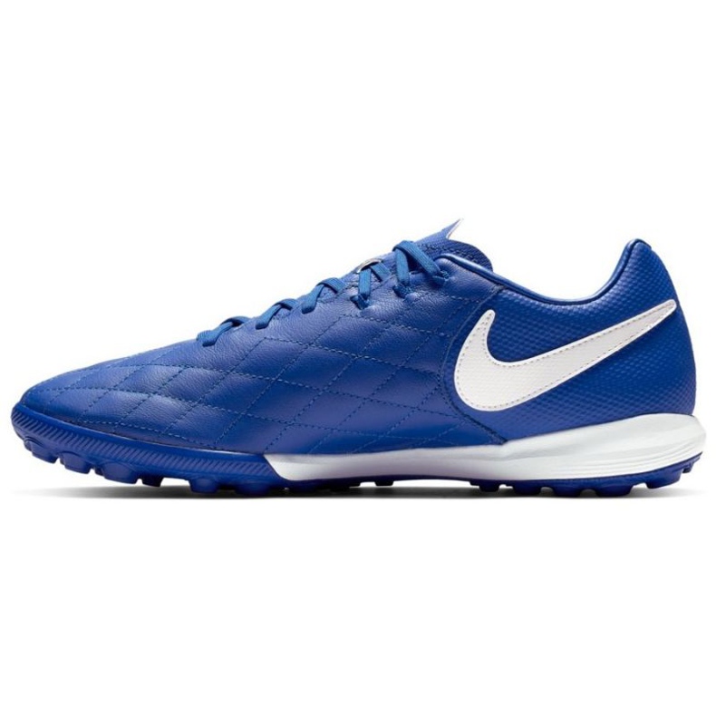 Nike Tiempo Lunar LegendX 7 Pro 10R Tf M AQ2212-410 Fußballschuhe blau blau 1
