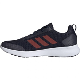 Laufschuhe adidas Argecy M F34844 marineblau 2
