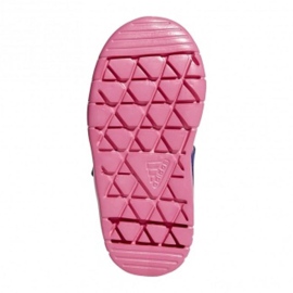 Adidas AltaSport Cf I D96837 rosa navy blau 1