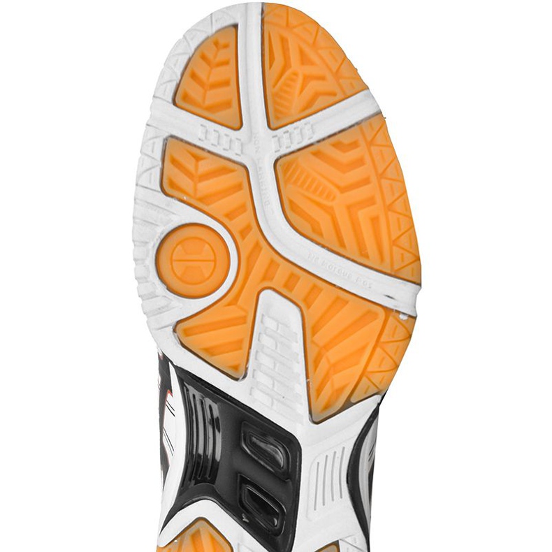 Asics Gel-Rocket 7 M B405N-0190 Volleyballschuhe weiß weiß 1