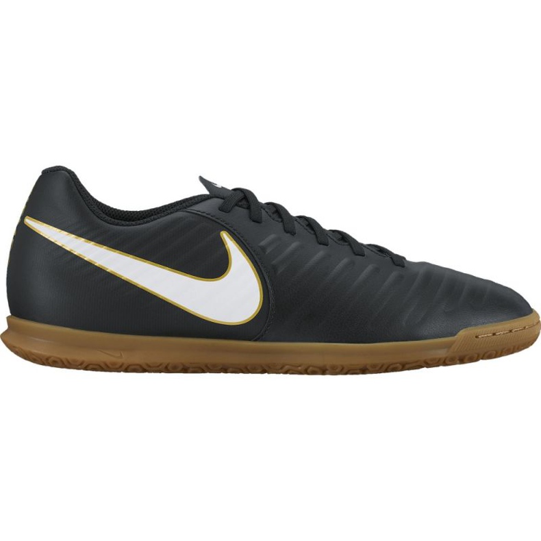 Hallenschuhe Nike TiempoX Rio Iv Ic M 897769-002 schwarz schwarz 1