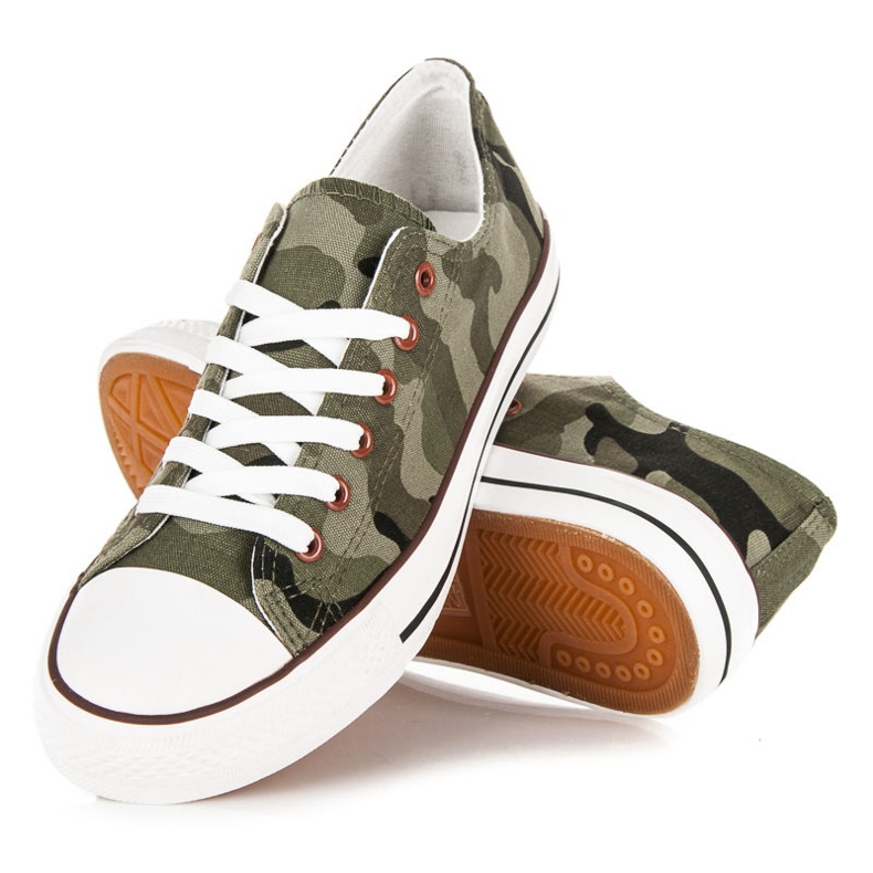 Seastar Moro Sneaker zum Schnüren mehrfarbig 1