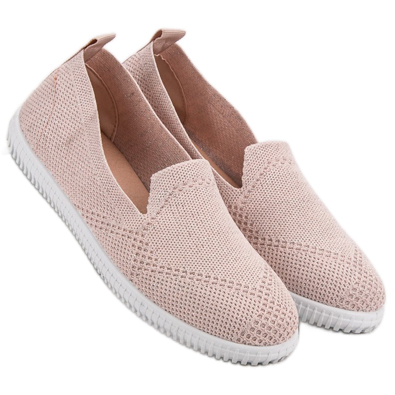 Super Mode Textile Herren rosa 1