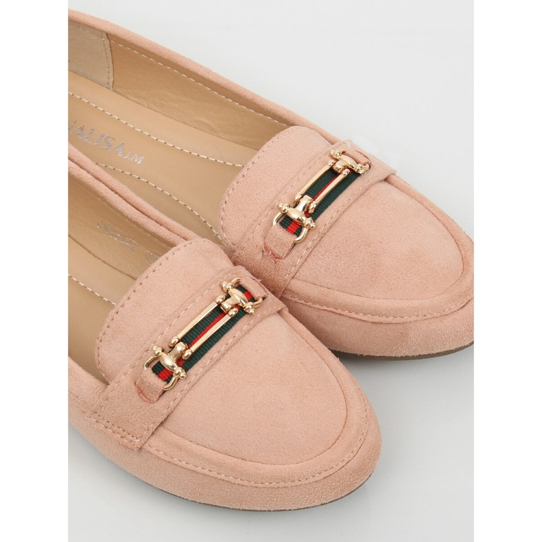 Rosa Damen Slipper JM8542Z Rosa 1