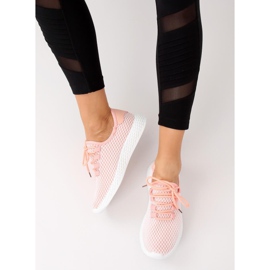 Rosa NB283P-ST Rosa Sportschuhe 2